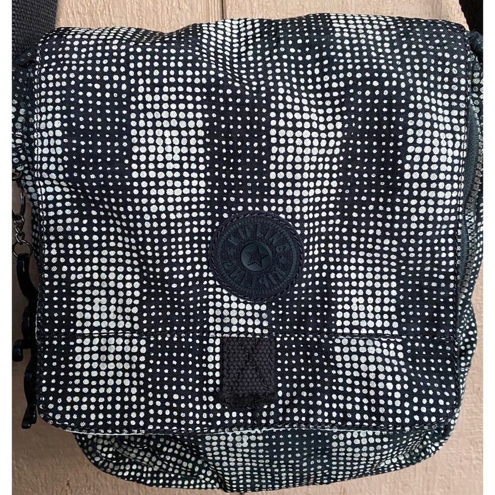 Kipling Lancelot Crossbody Bag Gem